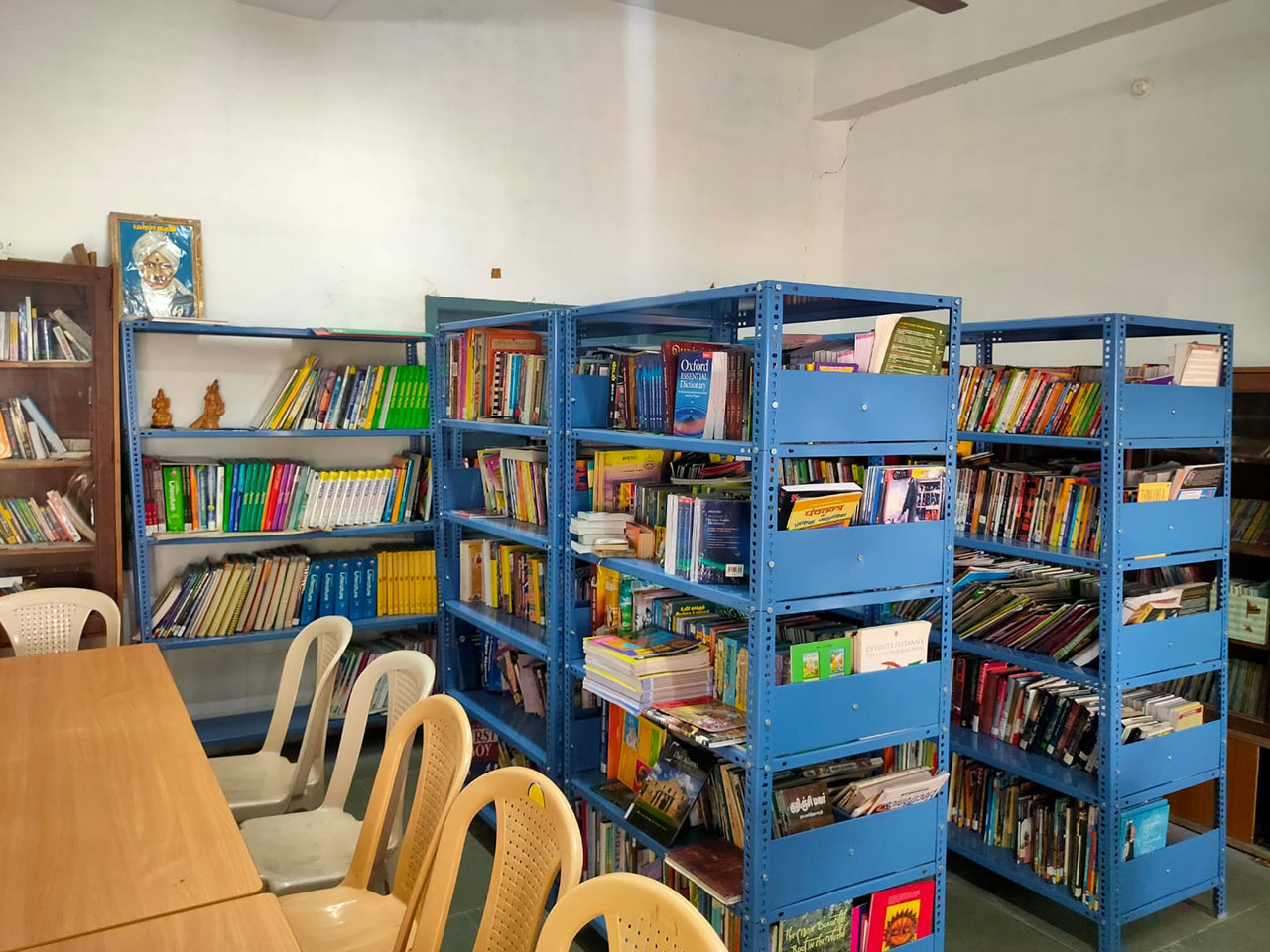 library